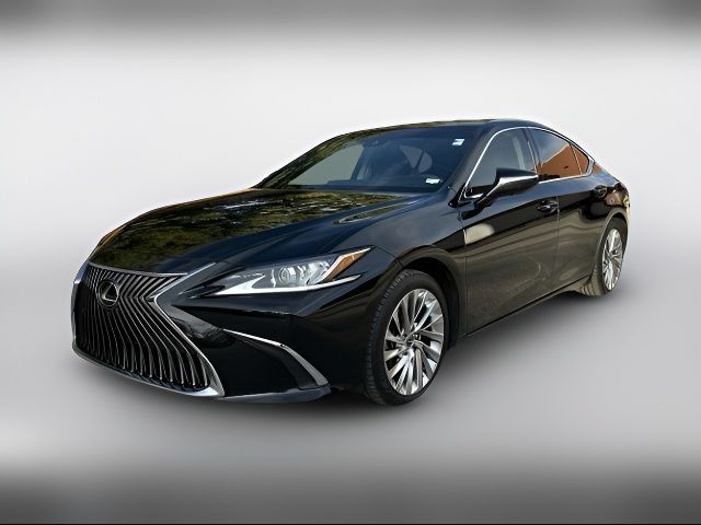 2020 Lexus ES 350 Luxury