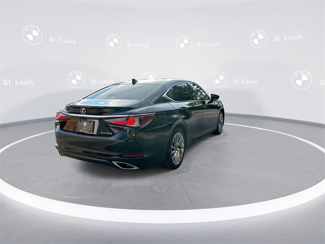 2020 Lexus ES 350 Luxury