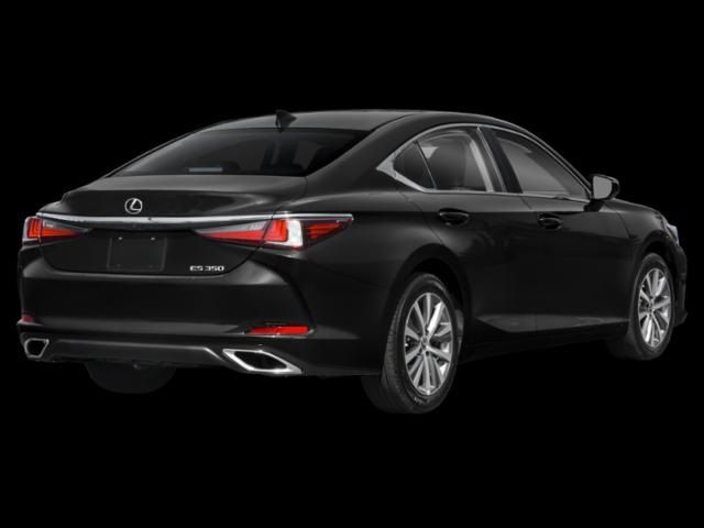 2020 Lexus ES 350 Luxury