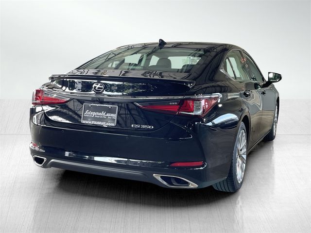 2020 Lexus ES 350 Luxury