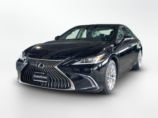 2020 Lexus ES 350 Luxury