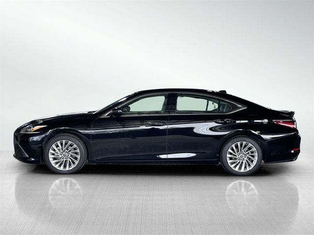 2020 Lexus ES 350 Luxury