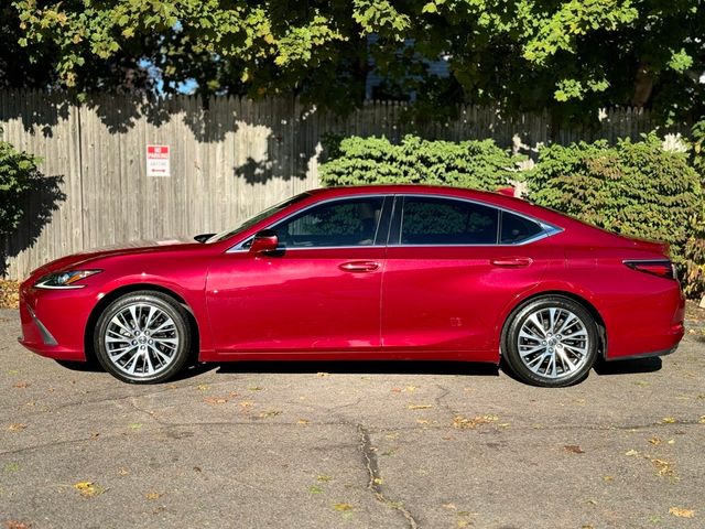 2020 Lexus ES 350 Luxury