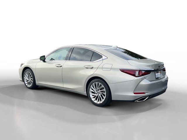 2020 Lexus ES 350 Luxury