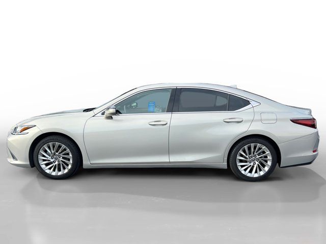 2020 Lexus ES 350 Luxury