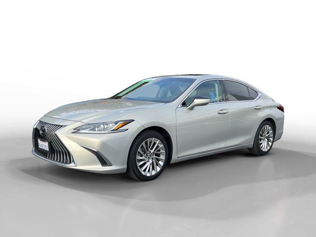 2020 Lexus ES 350 Luxury