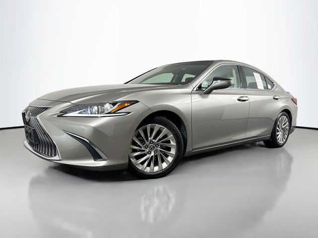 2020 Lexus ES 350 Luxury