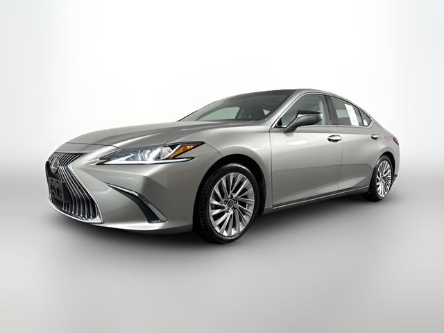 2020 Lexus ES 350 Luxury