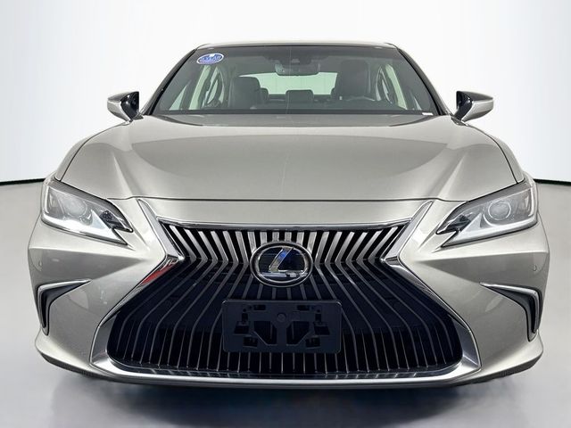 2020 Lexus ES 350 Luxury