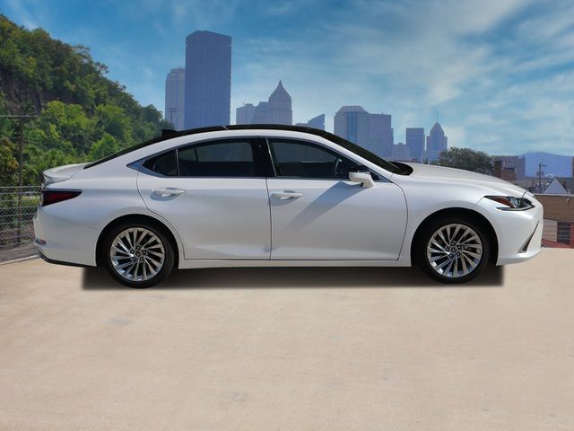 2020 Lexus ES 350 Luxury