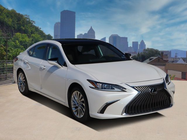 2020 Lexus ES 350 Luxury