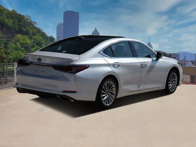 2020 Lexus ES 350 Luxury