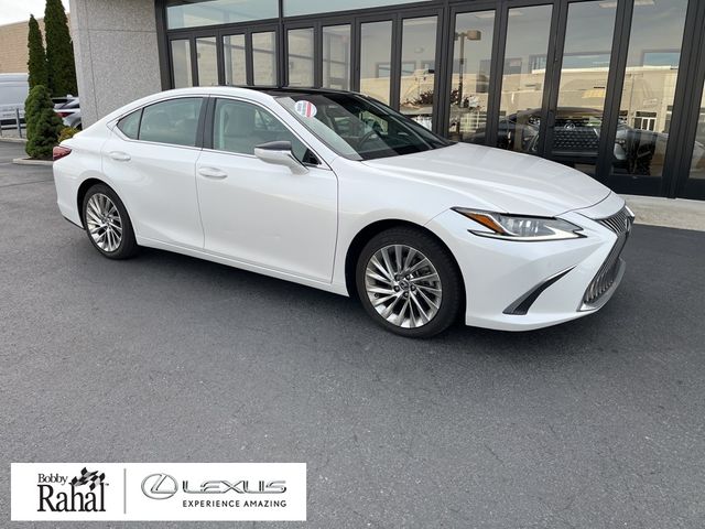 2020 Lexus ES 350 Luxury