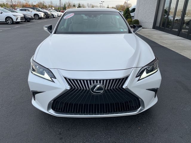 2020 Lexus ES 350 Luxury