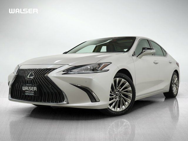 2020 Lexus ES 350 Luxury