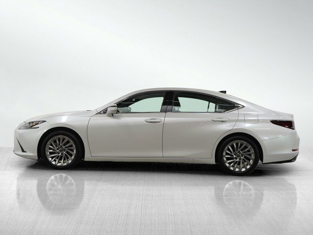 2020 Lexus ES 350 Luxury