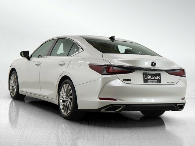 2020 Lexus ES 350 Luxury