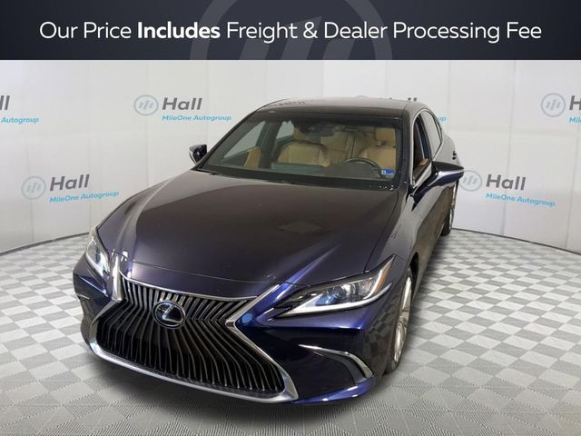 2020 Lexus ES 350 Luxury