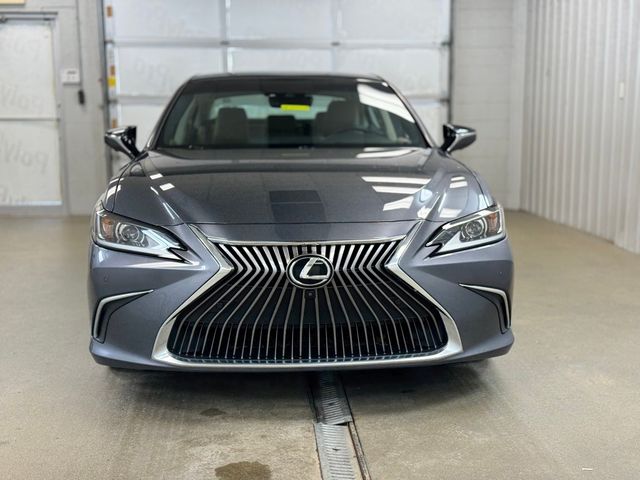2020 Lexus ES 350 Luxury