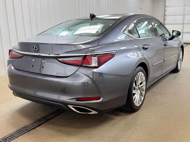 2020 Lexus ES 350 Luxury