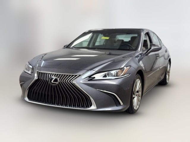 2020 Lexus ES 350 Luxury