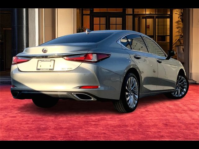 2020 Lexus ES 350 Luxury