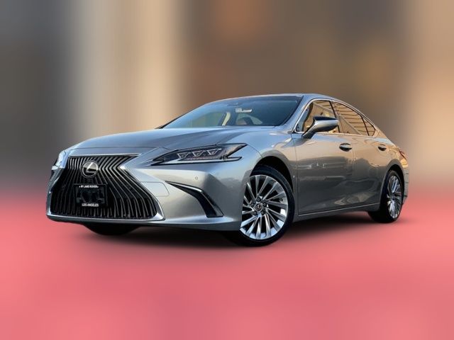 2020 Lexus ES 350 Luxury