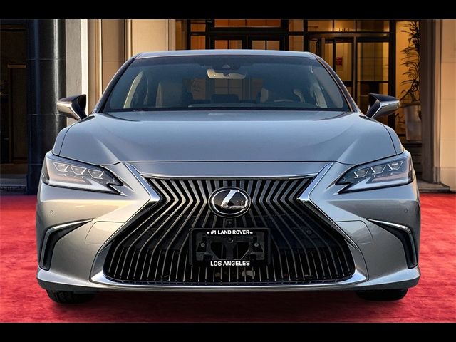 2020 Lexus ES 350 Luxury