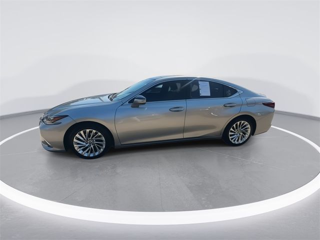 2020 Lexus ES 350 Ultra Luxury