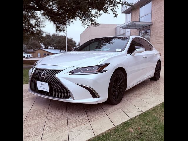 2020 Lexus ES 350 Ultra Luxury