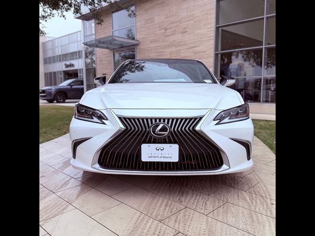 2020 Lexus ES 350 Ultra Luxury