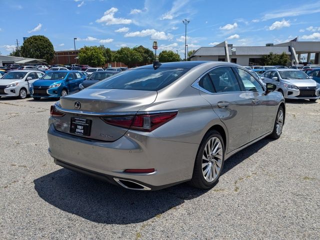 2020 Lexus ES 350 Ultra Luxury