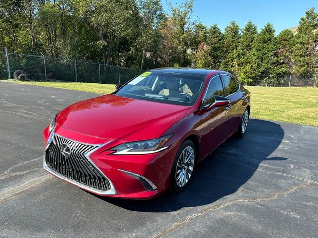 2020 Lexus ES 350 Ultra Luxury