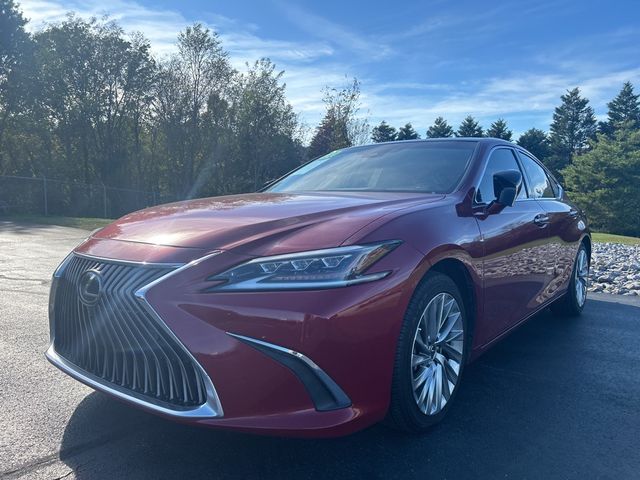 2020 Lexus ES 350 Ultra Luxury