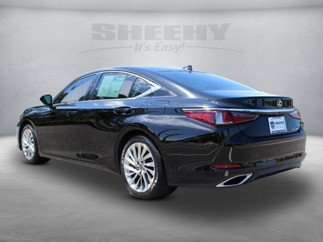 2020 Lexus ES 350 Ultra Luxury