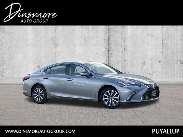 2020 Lexus ES 