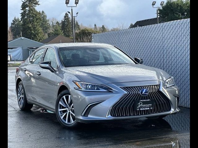 2020 Lexus ES 