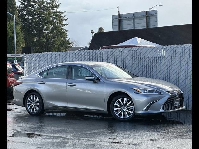 2020 Lexus ES 