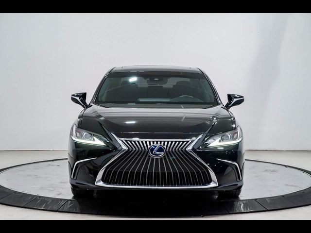 2020 Lexus ES 300h