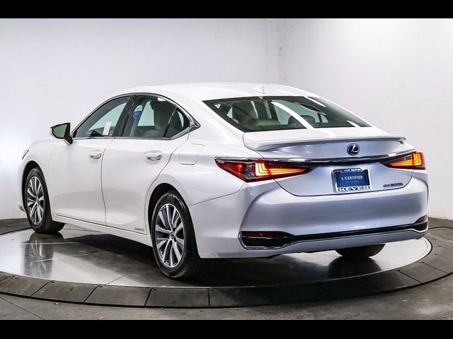 2020 Lexus ES 300h