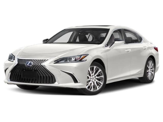 2020 Lexus ES 