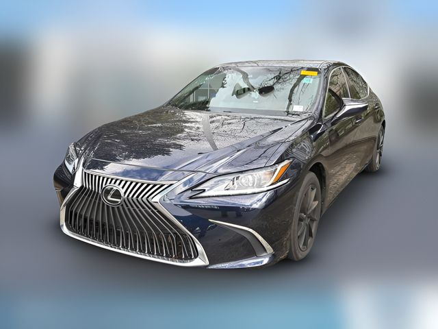 2020 Lexus ES 350