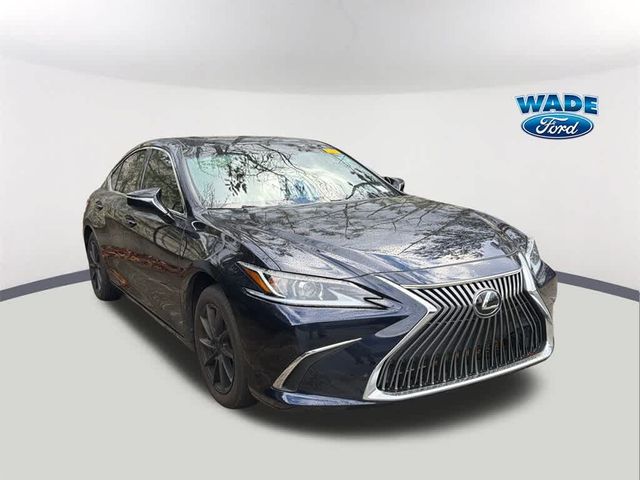 2020 Lexus ES 350