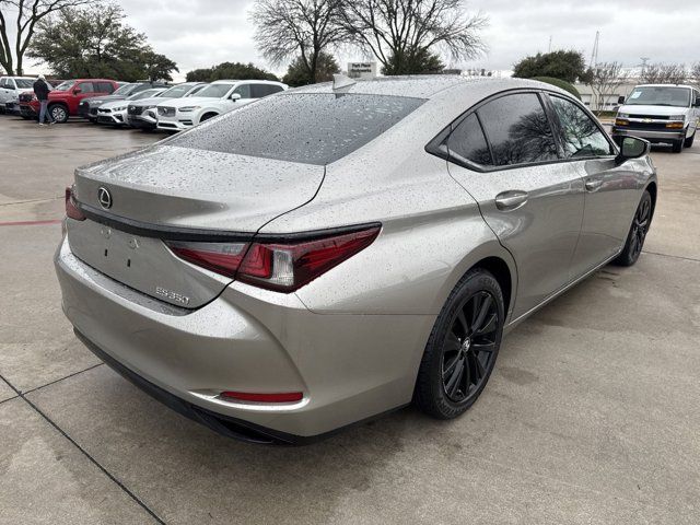 2020 Lexus ES 