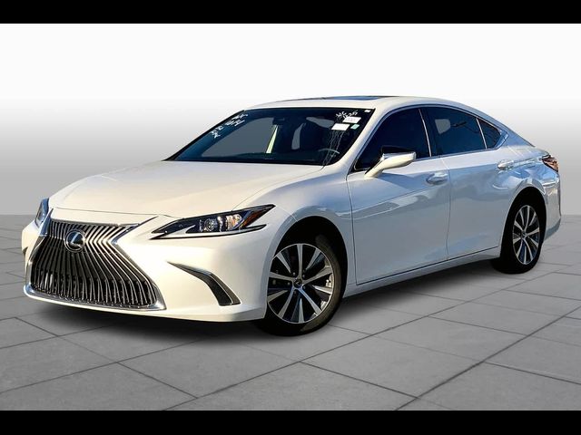 2020 Lexus ES 350