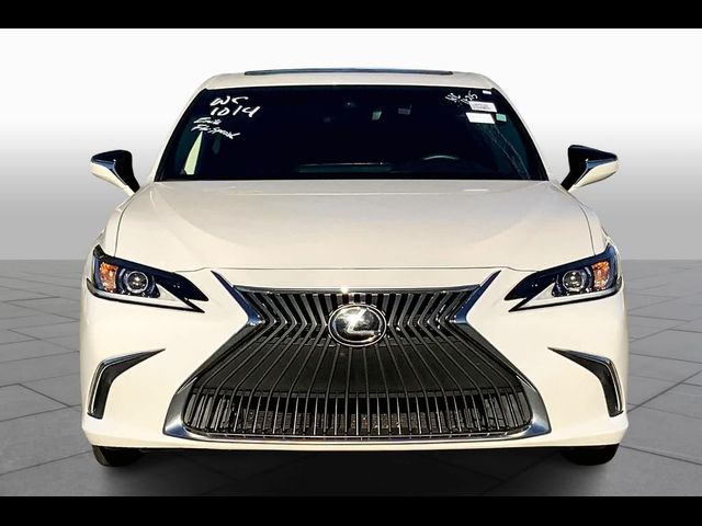 2020 Lexus ES 350