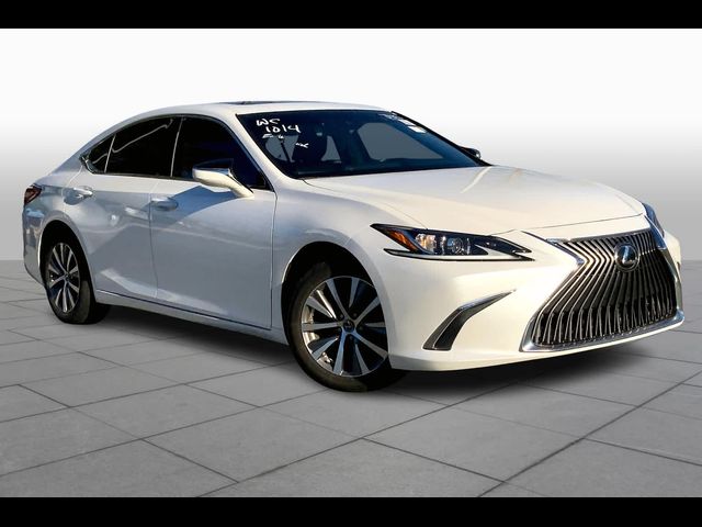 2020 Lexus ES 350