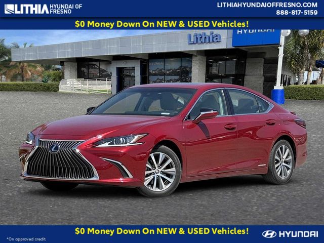 2020 Lexus ES 300h