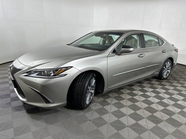 2020 Lexus ES 300h