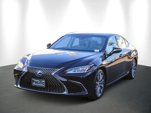 2020 Lexus ES 300h